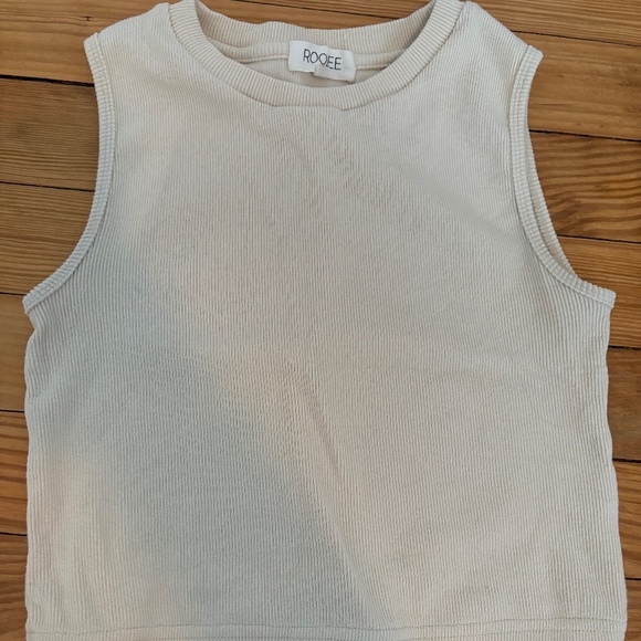 Roolee tank top - Picture 1 of 1